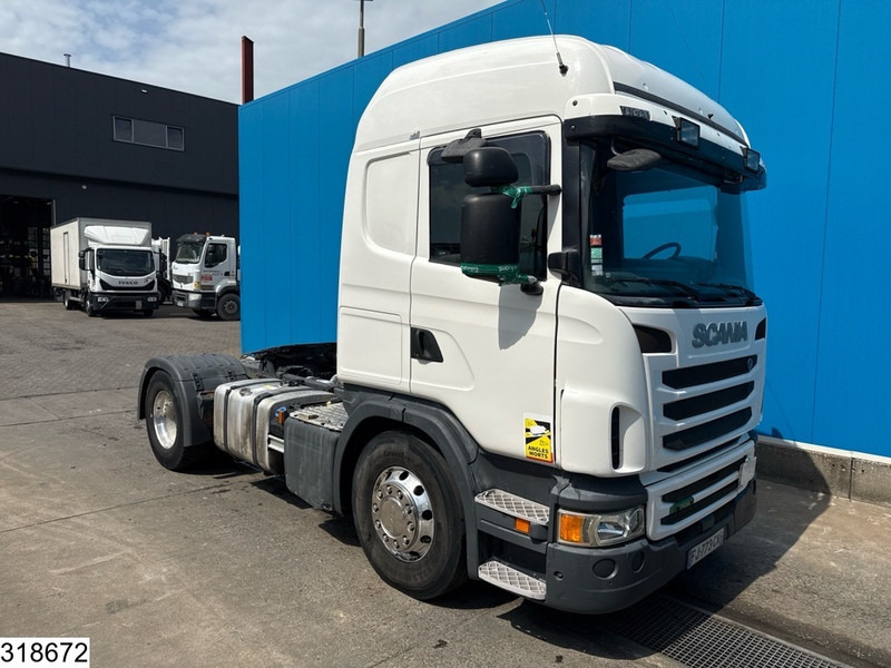 Scania G 480 EURO 6, Retarder, Hydraulic - Tracteur routier: photos 3 Scania G 480 EURO 6, Retarder, Hydraulic - Tracteur routier: photos 3
