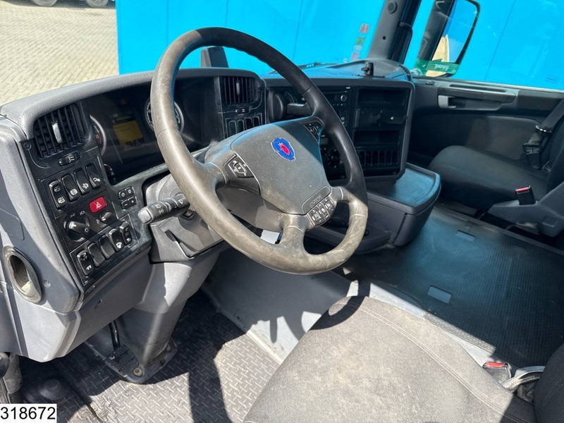 Scania G 480 EURO 6, Retarder, Hydraulic - Tracteur routier: photos 5 Scania G 480 EURO 6, Retarder, Hydraulic - Tracteur routier: photos 5