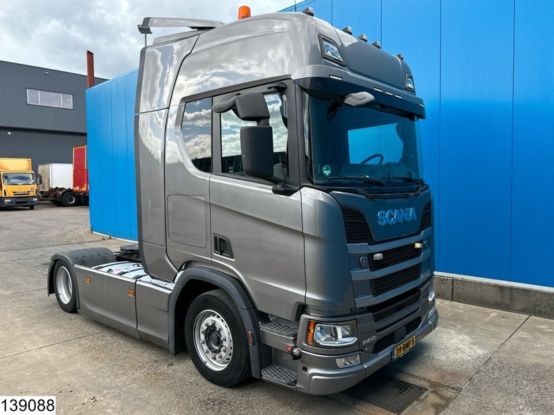 Scania R 450 EURO 6, Retarder, Standairco, ACC - Tracteur routier: photos 3 Scania R 450 EURO 6, Retarder, Standairco, ACC - Tracteur routier: photos 3
