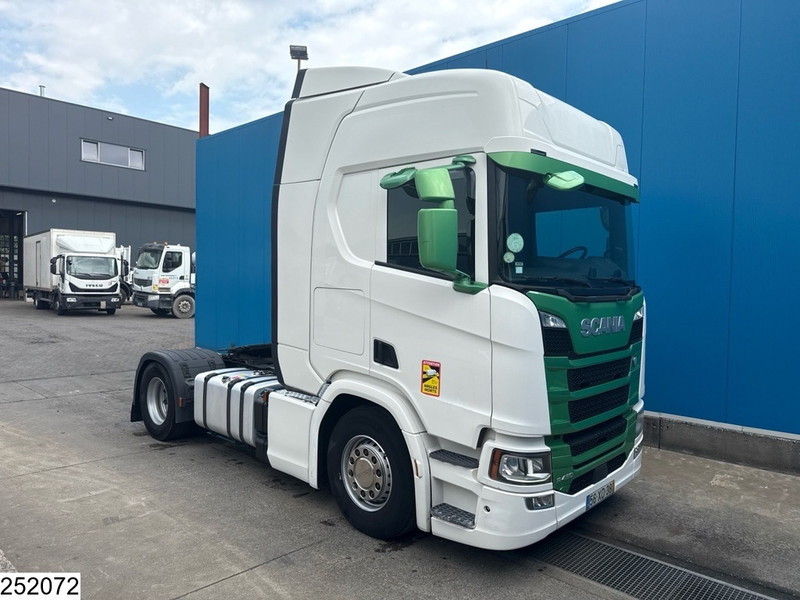 Scania R 450 EURO 6, Retarder, Standairco - Tracteur routier: photos 3 Scania R 450 EURO 6, Retarder, Standairco - Tracteur routier: photos 3