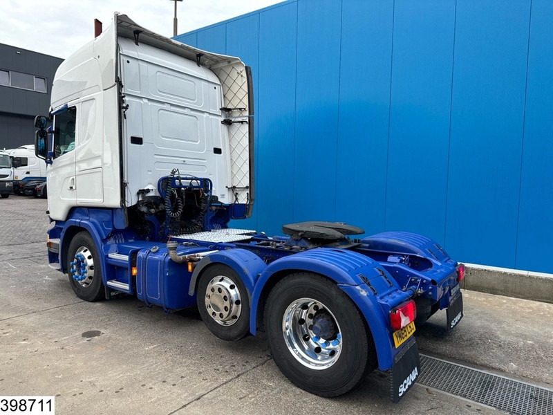 Scania R 490 6X2, EURO 6, RHD, PTO - Tracteur routier: photos 4 Scania R 490 6X2, EURO 6, RHD, PTO - Tracteur routier: photos 4
