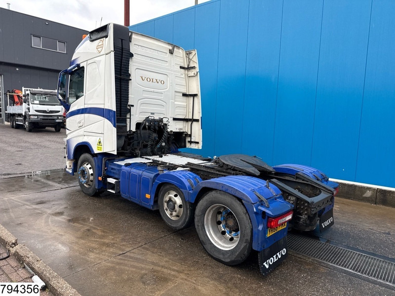 Volvo FH 500 6x2, EURO 6, RHD, Compressor - Tracteur routier: photos 4 Volvo FH 500 6x2, EURO 6, RHD, Compressor - Tracteur routier: photos 4