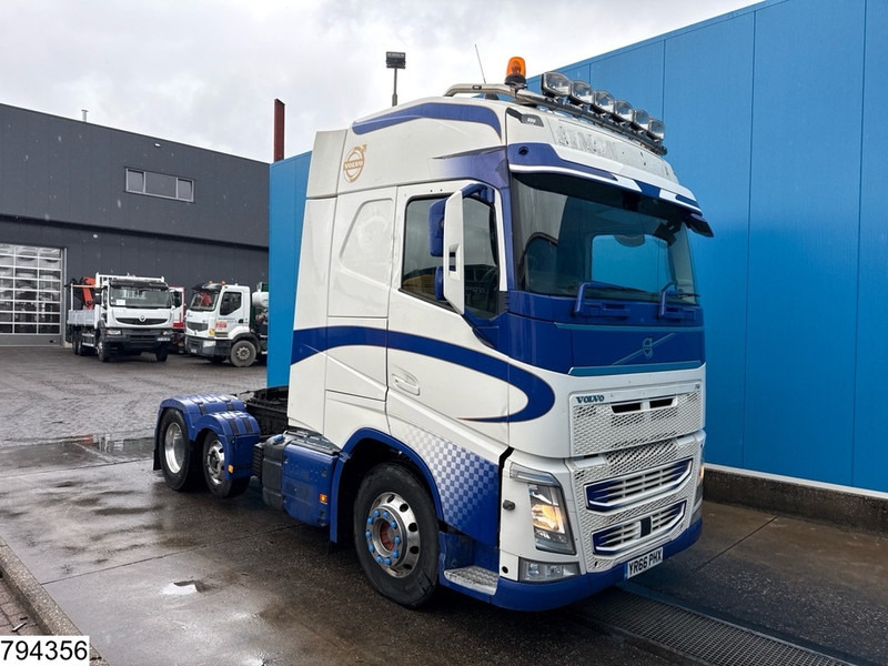 Volvo FH 500 6x2, EURO 6, RHD, Compressor - Tracteur routier: photos 2 Volvo FH 500 6x2, EURO 6, RHD, Compressor - Tracteur routier: photos 2