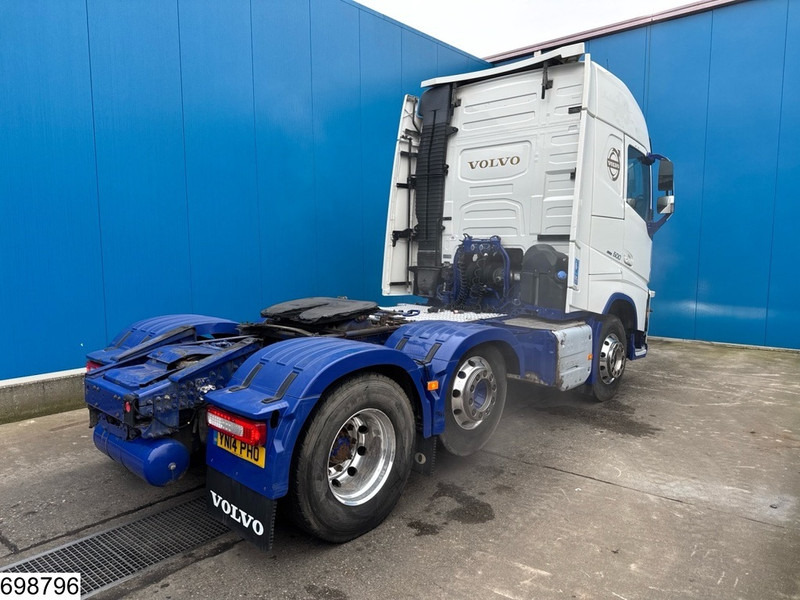 Volvo FH 500 6x2, EURO 6, RHD - Tracteur routier: photos 2 Volvo FH 500 6x2, EURO 6, RHD - Tracteur routier: photos 2