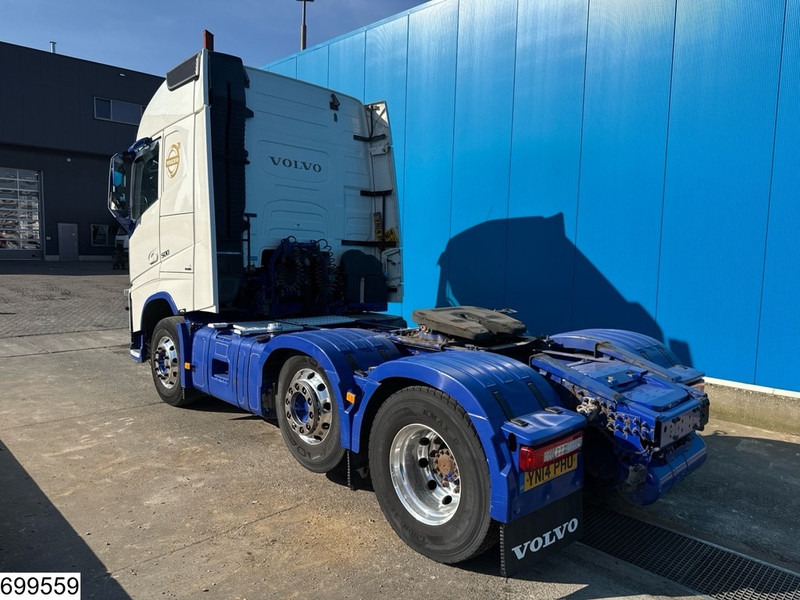 Volvo FH 500 6x2, EURO 6, RHD, PTO - Tracteur routier: photos 4 Volvo FH 500 6x2, EURO 6, RHD, PTO - Tracteur routier: photos 4