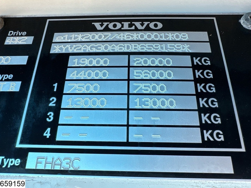 Volvo FH 500 EURO 5, Hydraulic - Tracteur routier: photos 5 Volvo FH 500 EURO 5, Hydraulic - Tracteur routier: photos 5