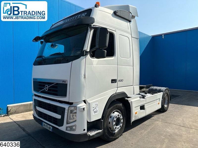 Volvo FH 500 EURO 6, Hydraulic - Tracteur routier: photos 1 Volvo FH 500 EURO 6, Hydraulic - Tracteur routier: photos 1