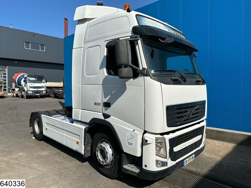Volvo FH 500 EURO 6, Hydraulic - Tracteur routier: photos 3 Volvo FH 500 EURO 6, Hydraulic - Tracteur routier: photos 3