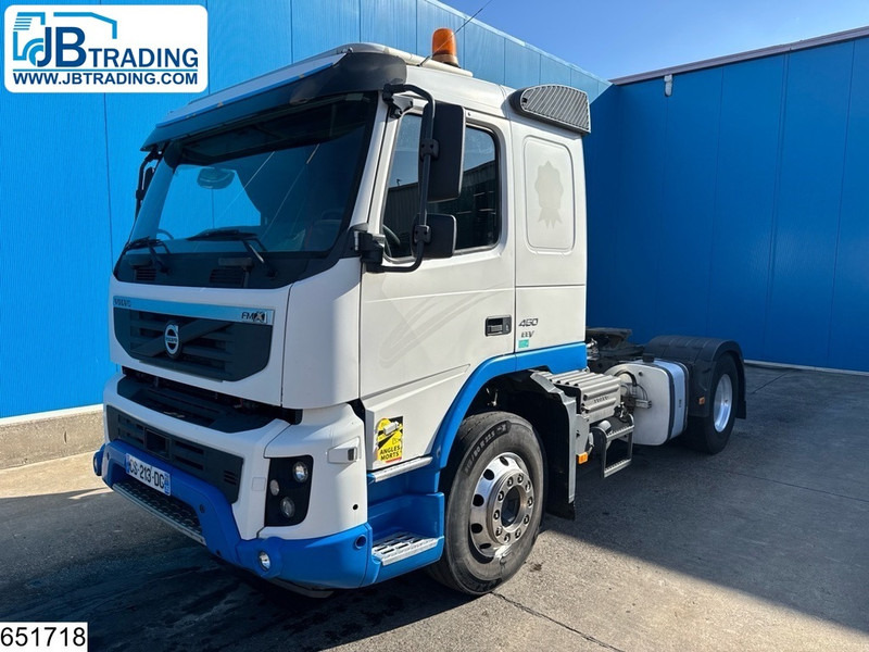 Volvo FMX 450 EURO 5, Hydraulic - Tracteur routier: photos 1 Volvo FMX 450 EURO 5, Hydraulic - Tracteur routier: photos 1
