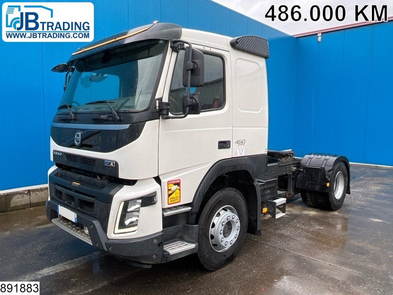 Volvo FMX 450 EURO 6, Retarder - Tracteur routier: photos 1 Volvo FMX 450 EURO 6, Retarder - Tracteur routier: photos 1