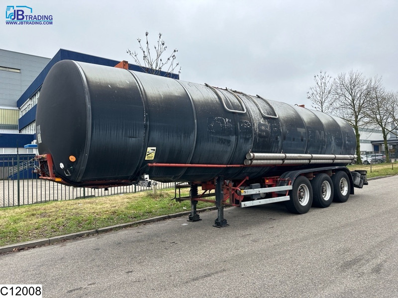 Trailor Bitum 33401 Liter, 1 Compartment - Semi-remorque citerne: photos 1 Trailor Bitum 33401 Liter, 1 Compartment - Semi-remorque citerne: photos 1