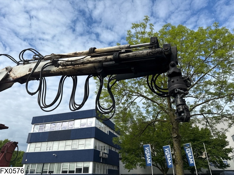 Trailor open laadbak Kennis 16000 - Semi-remorque plateau: photos 3 Trailor open laadbak Kennis 16000 - Semi-remorque plateau: photos 3