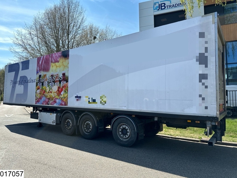 Van Eck Koel vries Mitsubishi - Semi-remorque frigorifique: photos 3 Van Eck Koel vries Mitsubishi - Semi-remorque frigorifique: photos 3