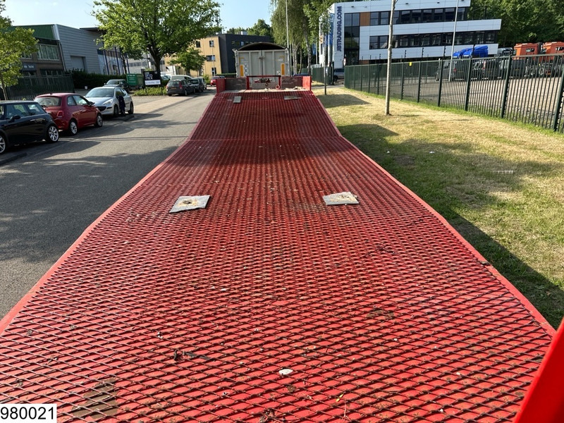 Crédit-bail de Verem Lowbed 45,000KG, Steering axle, Hydraulic, Winch Verem Lowbed 45,000KG, Steering axle, Hydraulic, Winch: photos 12
