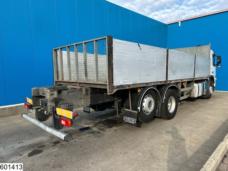 Volvo FM 370 6X2, EURO 5 - Camion plateau: photos 2 Volvo FM 370 6X2, EURO 5 - Camion plateau: photos 2