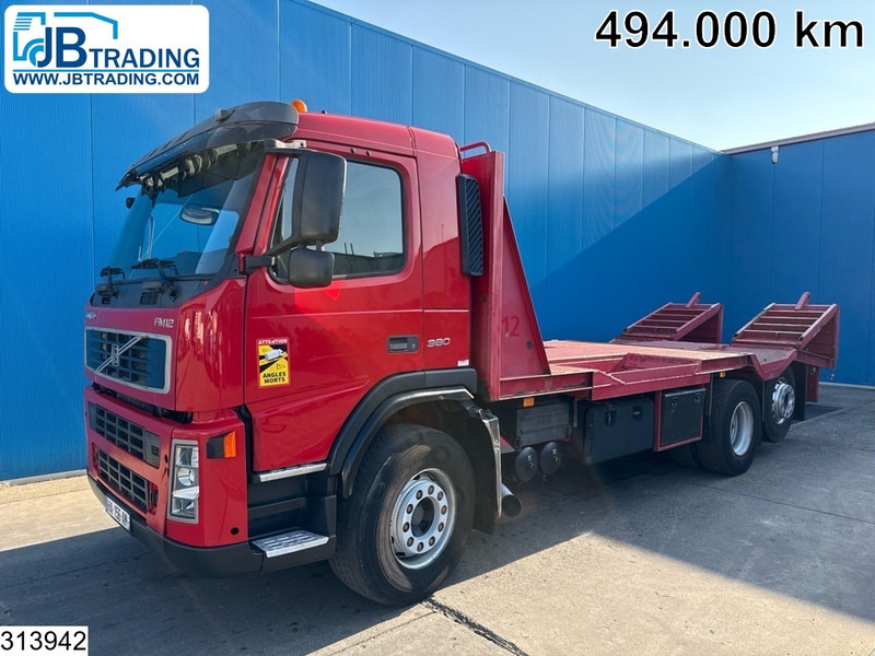 Volvo FM 380 6x2, EURO 3, Manual - Remorqueuse: photos 1 Volvo FM 380 6x2, EURO 3, Manual - Remorqueuse: photos 1