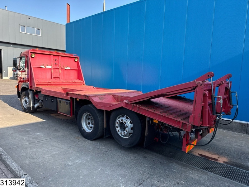 Volvo FM 380 6x2, EURO 3, Manual - Remorqueuse: photos 5 Volvo FM 380 6x2, EURO 3, Manual - Remorqueuse: photos 5