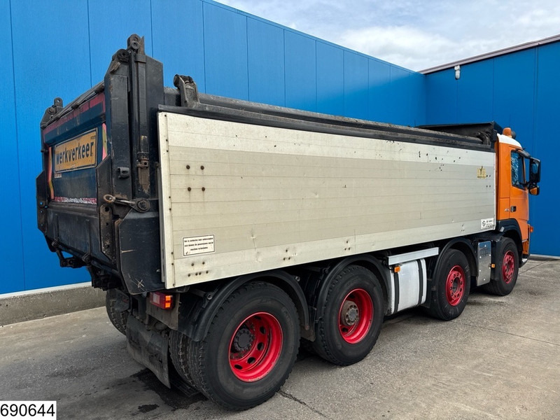 Volvo FM 420 8X2, EURO 5, HYVA - Camion benne: photos 2 Volvo FM 420 8X2, EURO 5, HYVA - Camion benne: photos 2