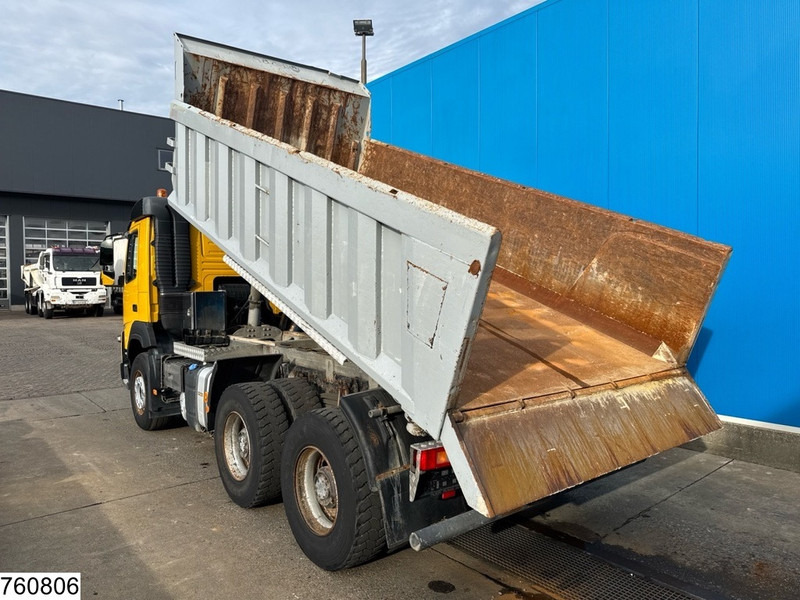 Volvo FMX 430 EURO 6, 6x4, Manual, Steel suspension - Camion benne: photos 2 Volvo FMX 430 EURO 6, 6x4, Manual, Steel suspension - Camion benne: photos 2