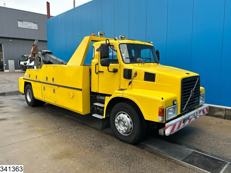 Volvo N 10 Wrecker, Steel suspension - Camion grue: photos 3 Volvo N 10 Wrecker, Steel suspension - Camion grue: photos 3