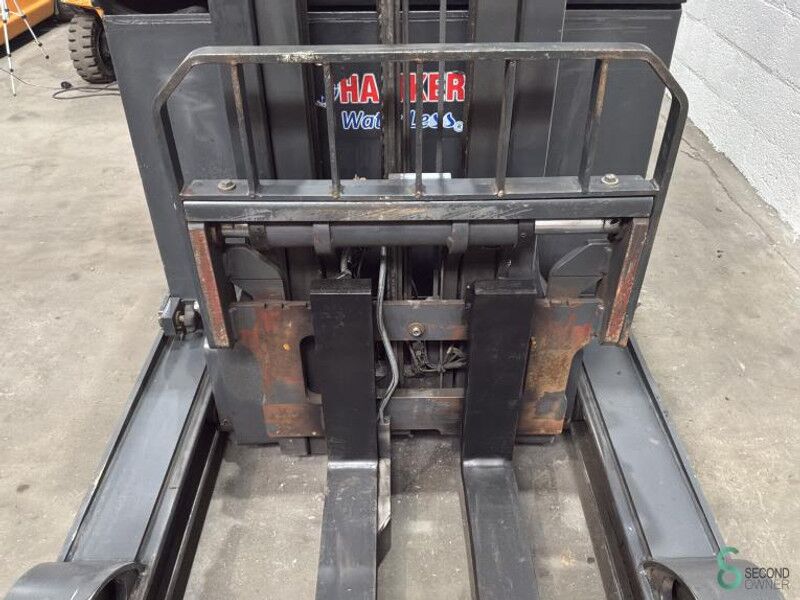 Linde R20HD - Chariot à mât rétractable: photos 4 Linde R20HD - Chariot à mât rétractable: photos 4