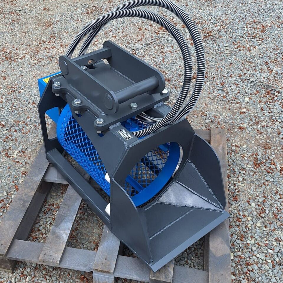 Siebtrommel für Minibagger Rippa R10 R13Pro R15Eco - Mini pelle: photos 2 Siebtrommel für Minibagger Rippa R10 R13Pro R15Eco - Mini pelle: photos 2