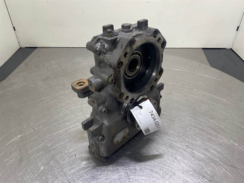 Boîte de vitesse pour Engins de chantier Ahlmann AS900-Carraro TB172-382051-Transmission/Getriebe: photos 6