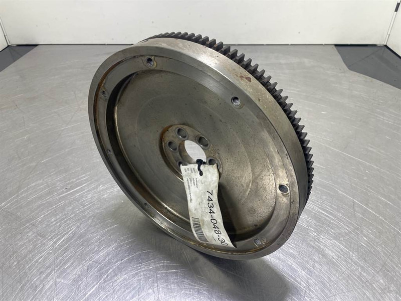 Ahlmann AS900-Cummins B3.3T-4944067/4944069-Flywheel - Moteur pour Engins de chantier: photos 1 Ahlmann AS900-Cummins B3.3T-4944067/4944069-Flywheel - Moteur pour Engins de chantier: photos 1