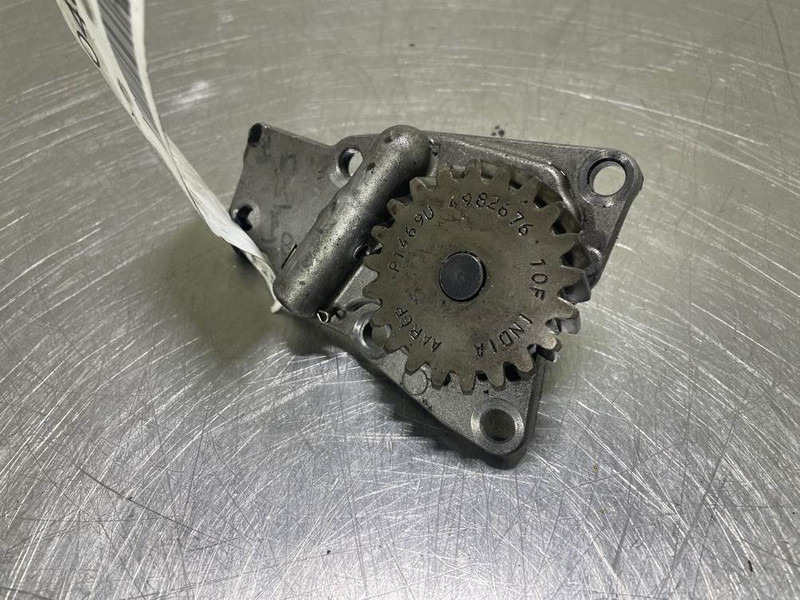 Ahlmann AS900-Cummins B3.3T-4982676-Oil pump/Ölpumpe - Moteur pour Engins de chantier: photos 1 Ahlmann AS900-Cummins B3.3T-4982676-Oil pump/Ölpumpe - Moteur pour Engins de chantier: photos 1