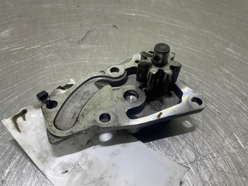 Ahlmann AS900-Cummins B3.3T-4982676-Oil pump/Ölpumpe - Moteur pour Engins de chantier: photos 4 Ahlmann AS900-Cummins B3.3T-4982676-Oil pump/Ölpumpe - Moteur pour Engins de chantier: photos 4