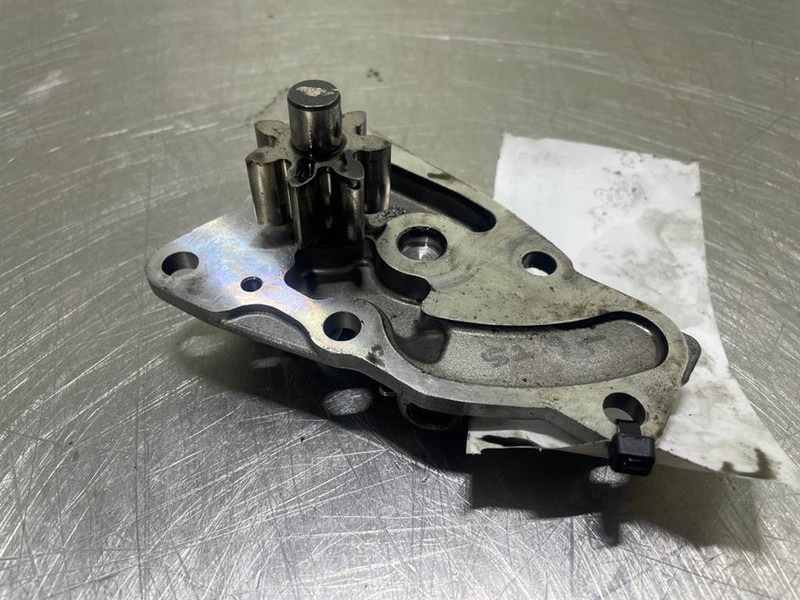 Ahlmann AS900-Cummins B3.3T-4982676-Oil pump/Ölpumpe - Moteur pour Engins de chantier: photos 3 Ahlmann AS900-Cummins B3.3T-4982676-Oil pump/Ölpumpe - Moteur pour Engins de chantier: photos 3