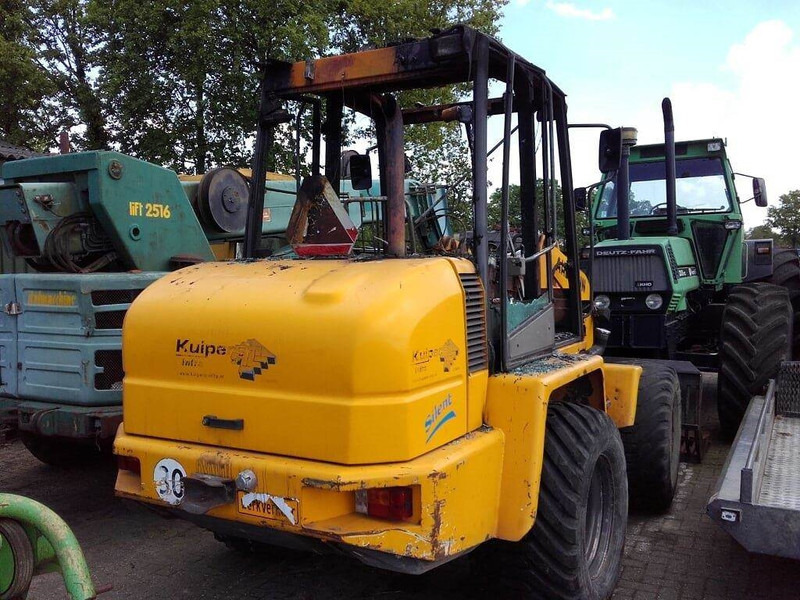 Ahlmann AZ 85 (For parts) - Chargeuse sur pneus: photos 2 Ahlmann AZ 85 (For parts) - Chargeuse sur pneus: photos 2