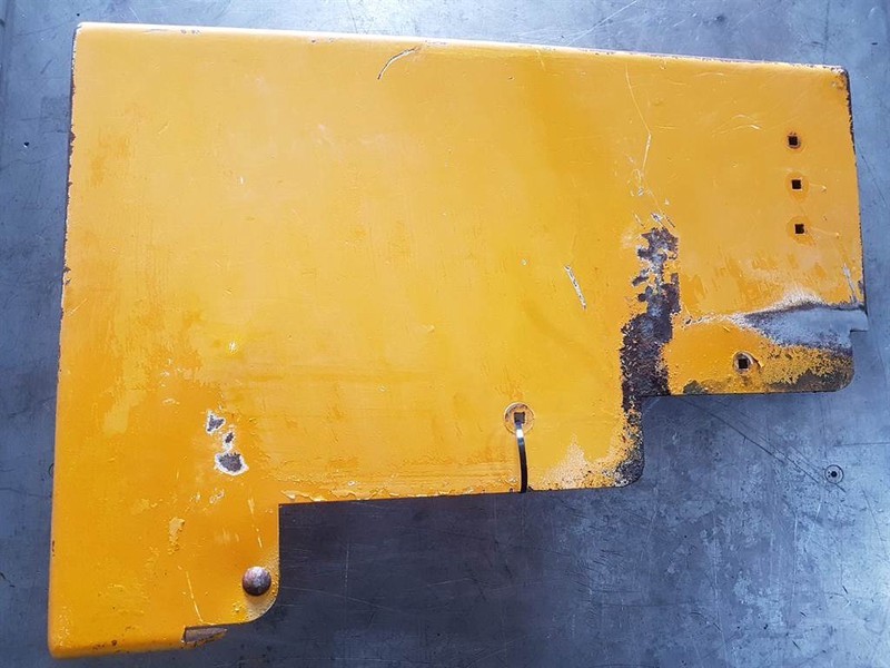 Ahlmann AZ14-1108582A-R/V-Mud guard/Kotfluegel/Spatbord - Aile pour Engins de chantier: photos 1 Ahlmann AZ14-1108582A-R/V-Mud guard/Kotfluegel/Spatbord - Aile pour Engins de chantier: photos 1