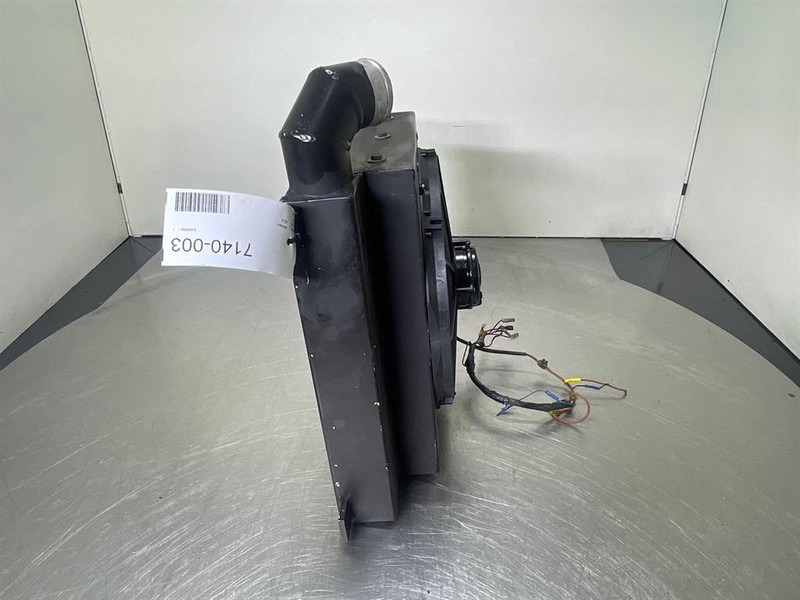 Ahlmann AZ14-4108508A/4181460A-Cooler/Kühler/Koeler - Moteur pour Engins de chantier: photos 3 Ahlmann AZ14-4108508A/4181460A-Cooler/Kühler/Koeler - Moteur pour Engins de chantier: photos 3