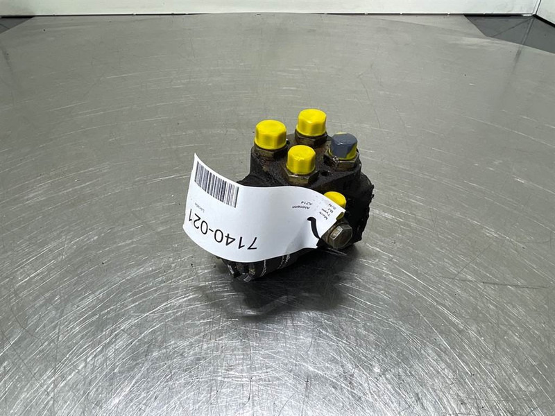 Ahlmann AZ14-4109728A-LAGCSD140-24.17.5-2S-Steering unit - Hydraulique pour Engins de chantier: photos 3 Ahlmann AZ14-4109728A-LAGCSD140-24.17.5-2S-Steering unit - Hydraulique pour Engins de chantier: photos 3