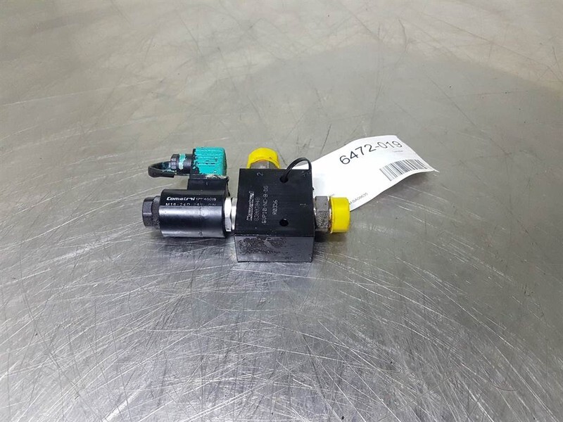 Ahlmann AZ14-Comatrol SVP10-NC-B-DG-83003048-Valve/Ventile - Hydraulique pour Engins de chantier: photos 1 Ahlmann AZ14-Comatrol SVP10-NC-B-DG-83003048-Valve/Ventile - Hydraulique pour Engins de chantier: photos 1