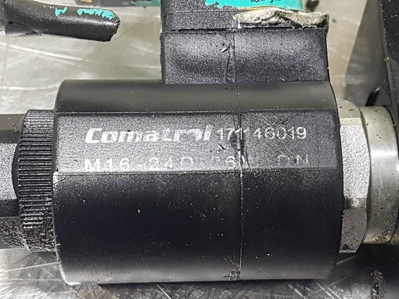 Ahlmann AZ14-Comatrol SVP10-NC-B-DG-83003048-Valve/Ventile - Hydraulique pour Engins de chantier: photos 5 Ahlmann AZ14-Comatrol SVP10-NC-B-DG-83003048-Valve/Ventile - Hydraulique pour Engins de chantier: photos 5