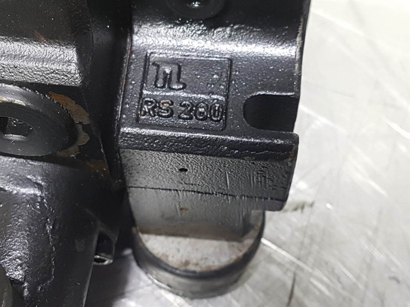 Ahlmann AZ150-23104638-Nordhydraulic RS-280-Valve/Ventile - Hydraulique pour Engins de chantier: photos 3 Ahlmann AZ150-23104638-Nordhydraulic RS-280-Valve/Ventile - Hydraulique pour Engins de chantier: photos 3