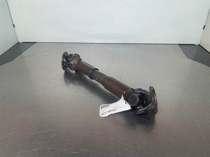 Ahlmann AZ150-4182984A-Propshaft/Gelenkwelle/Cardanas - Essieu et pièces pour Engins de chantier: photos 3 Ahlmann AZ150-4182984A-Propshaft/Gelenkwelle/Cardanas - Essieu et pièces pour Engins de chantier: photos 3