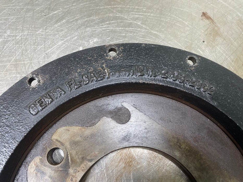 Ahlmann AZ150-Centa FL-SAE4-Mounting flange/Anbauflansch - Moteur pour Engins de chantier: photos 3 Ahlmann AZ150-Centa FL-SAE4-Mounting flange/Anbauflansch - Moteur pour Engins de chantier: photos 3