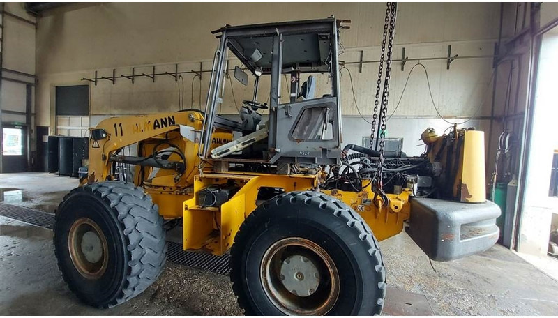 Ahlmann AZ210E - (For parts) - Chargeuse sur pneus: photos 5 Ahlmann AZ210E - (For parts) - Chargeuse sur pneus: photos 5