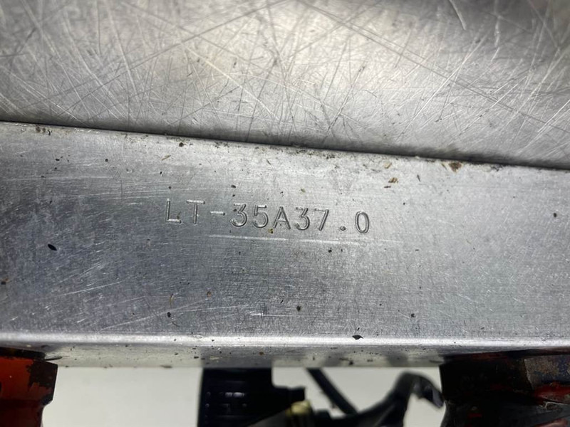 Ahlmann AZ6-4108213A/4108214A-Stabilising module - Hydraulique pour Engins de chantier: photos 5 Ahlmann AZ6-4108213A/4108214A-Stabilising module - Hydraulique pour Engins de chantier: photos 5