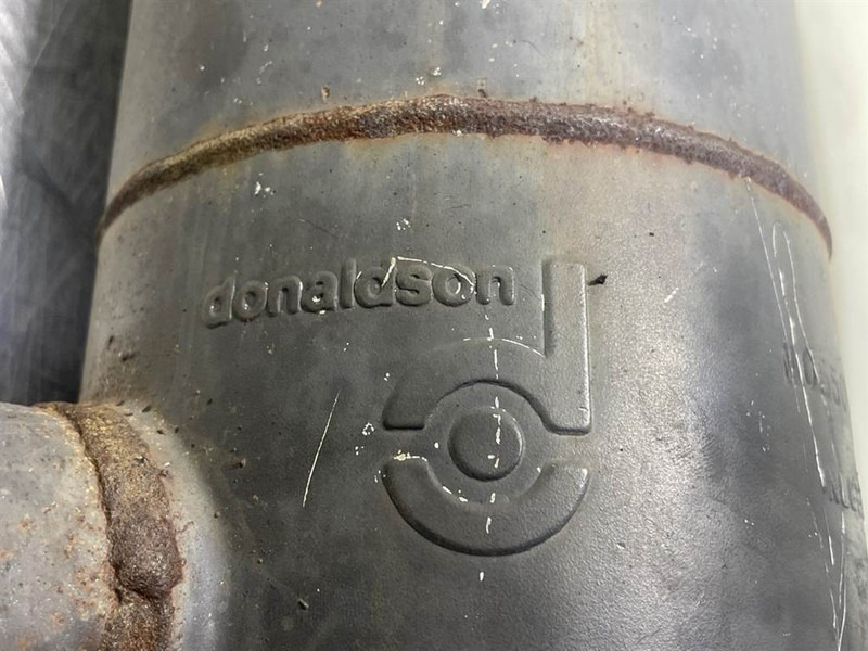 Ahlmann AZ6-4139574G-Exhaust/Auspuff/Uitlaat - Moteur pour Engins de chantier: photos 4 Ahlmann AZ6-4139574G-Exhaust/Auspuff/Uitlaat - Moteur pour Engins de chantier: photos 4