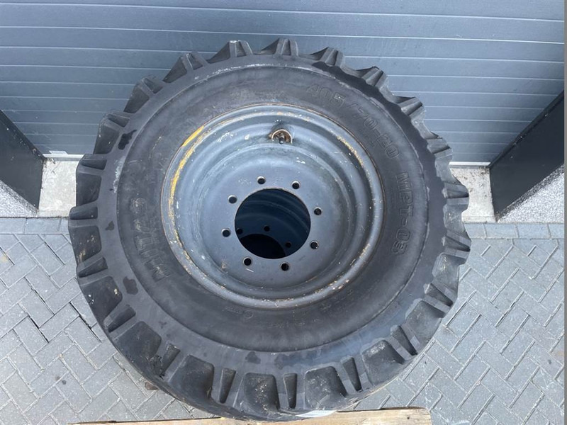 Ahlmann AZ6-Mitas 405/70-20 (16/70-20)-Tire/Reifen/Band - Pneus et jantes pour Engins de chantier: photos 3 Ahlmann AZ6-Mitas 405/70-20 (16/70-20)-Tire/Reifen/Band - Pneus et jantes pour Engins de chantier: photos 3