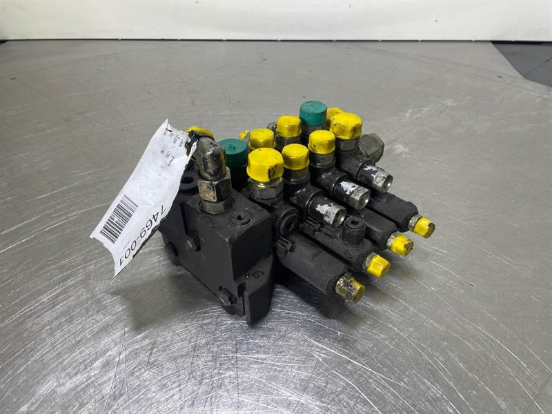 Ahlmann AZ85-Nordhydraulic RS-214/05-50-4120709A-Valve - Hydraulique pour Engins de chantier: photos 5 Ahlmann AZ85-Nordhydraulic RS-214/05-50-4120709A-Valve - Hydraulique pour Engins de chantier: photos 5