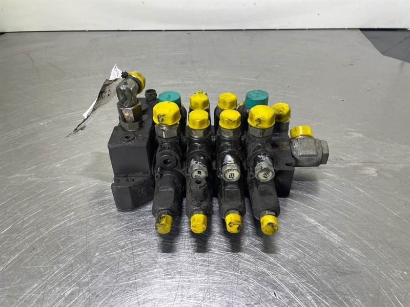 Ahlmann AZ85-Nordhydraulic RS-214/05-50-4120709A-Valve - Hydraulique pour Engins de chantier: photos 4 Ahlmann AZ85-Nordhydraulic RS-214/05-50-4120709A-Valve - Hydraulique pour Engins de chantier: photos 4