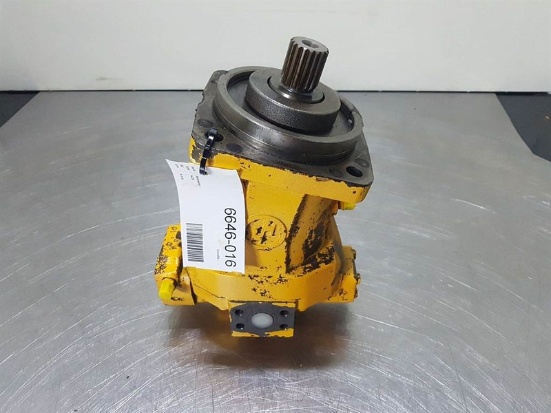 Ahlmann AZ9-Hydromatik A6VM107DA/60W-Drive motor/Fahrmotor - Hydraulique pour Engins de chantier: photos 1 Ahlmann AZ9-Hydromatik A6VM107DA/60W-Drive motor/Fahrmotor - Hydraulique pour Engins de chantier: photos 1