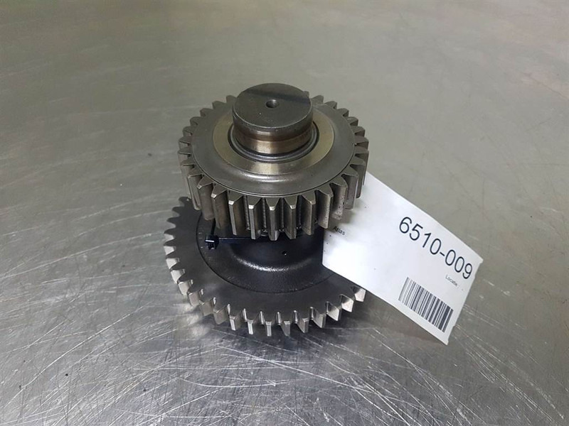 Atlas -Spicer Dana 3571413501-Gears/Zahnrader/Tandwielen - Boîte de vitesse pour Engins de chantier: photos 1 Atlas -Spicer Dana 3571413501-Gears/Zahnrader/Tandwielen - Boîte de vitesse pour Engins de chantier: photos 1