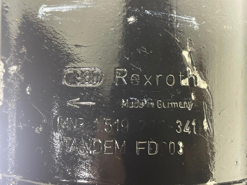 Bomag -Rexroth 0510765422-Gearpump/Zahnradpumpe - Hydraulique pour Engins de chantier: photos 4 Bomag -Rexroth 0510765422-Gearpump/Zahnradpumpe - Hydraulique pour Engins de chantier: photos 4