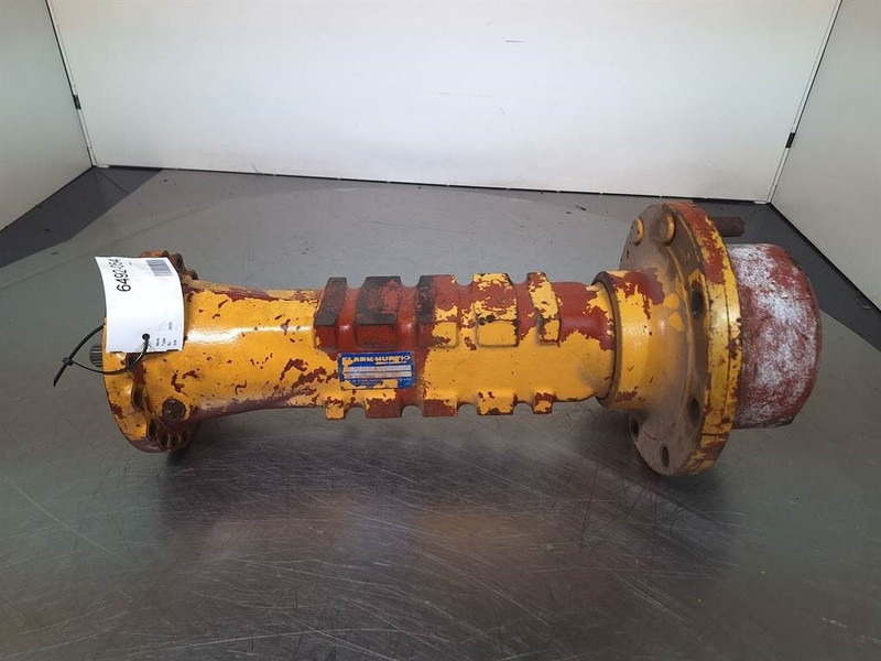 CLARK-HURTH 171/202 - Axle housing/Achskörper/Astrechter - Essieu et pièces pour Engins de chantier: photos 1 CLARK-HURTH 171/202 - Axle housing/Achskörper/Astrechter - Essieu et pièces pour Engins de chantier: photos 1